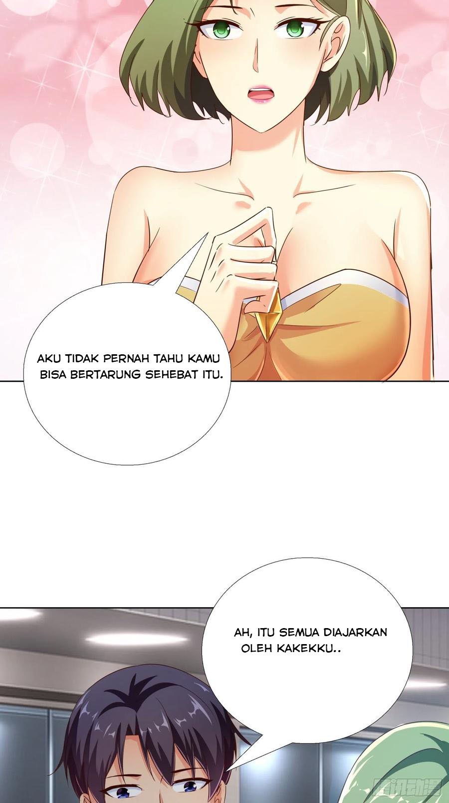 Super School Doctor Bab 103 halaman 26
