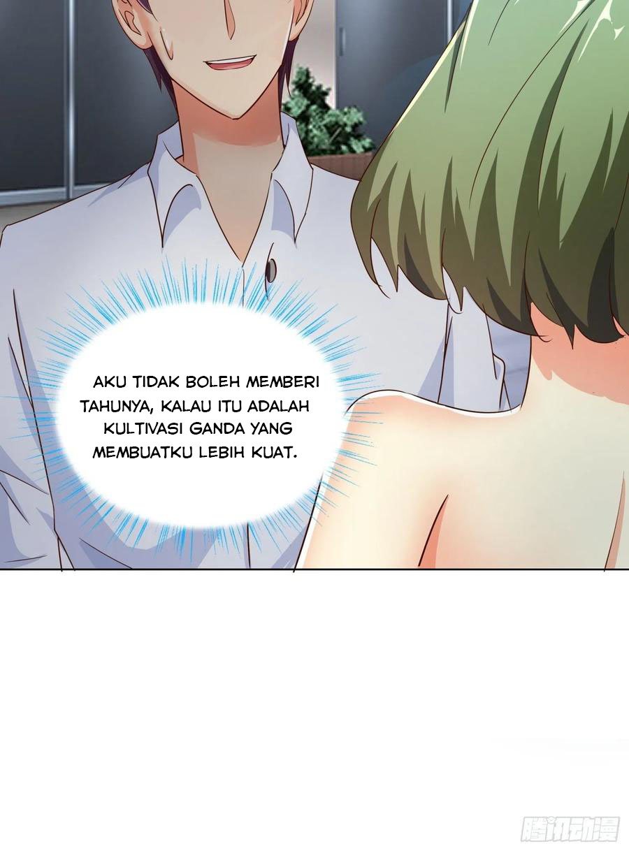 Super School Doctor Bab 103 halaman 27