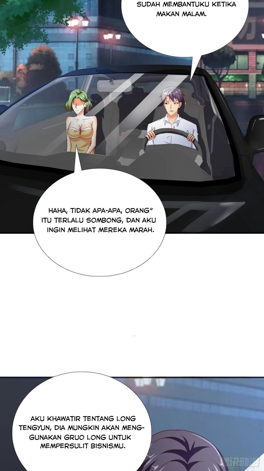 Super School Doctor Bab 103 halaman 30