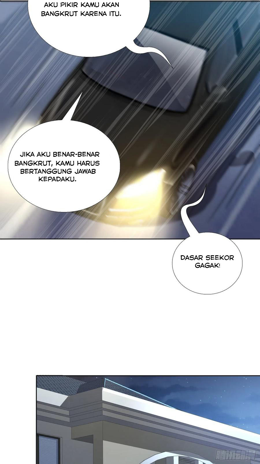 Super School Doctor Bab 103 halaman 33