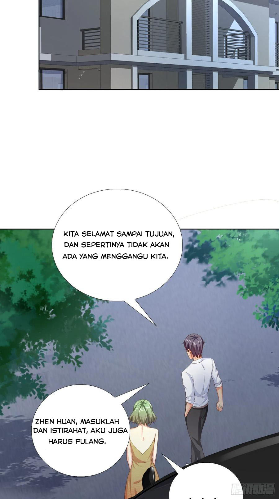 Super School Doctor Bab 103 halaman 34