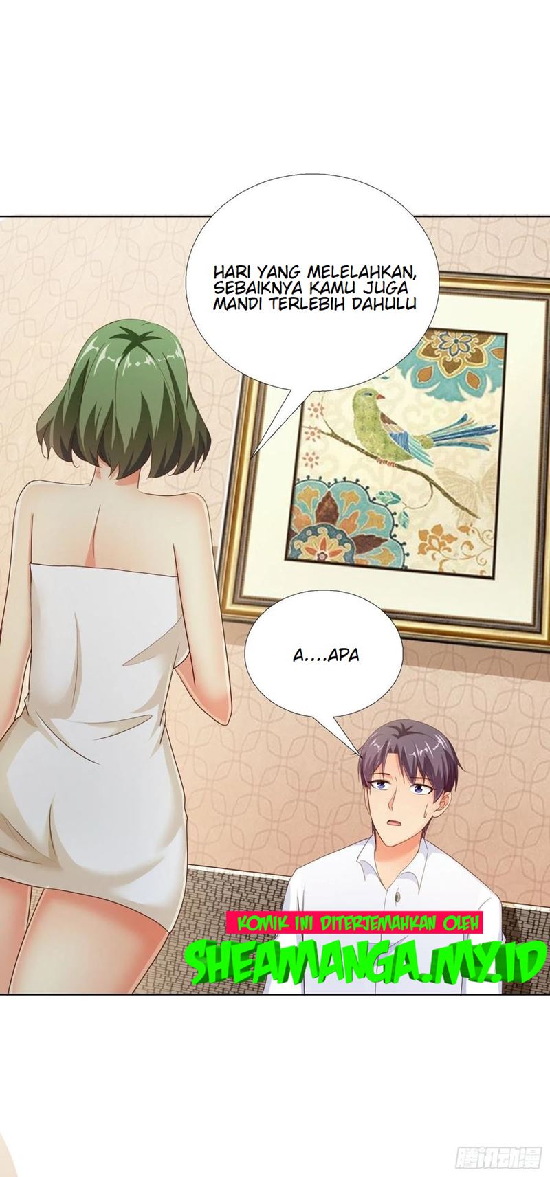 Super School Doctor chapter 104 halaman 6