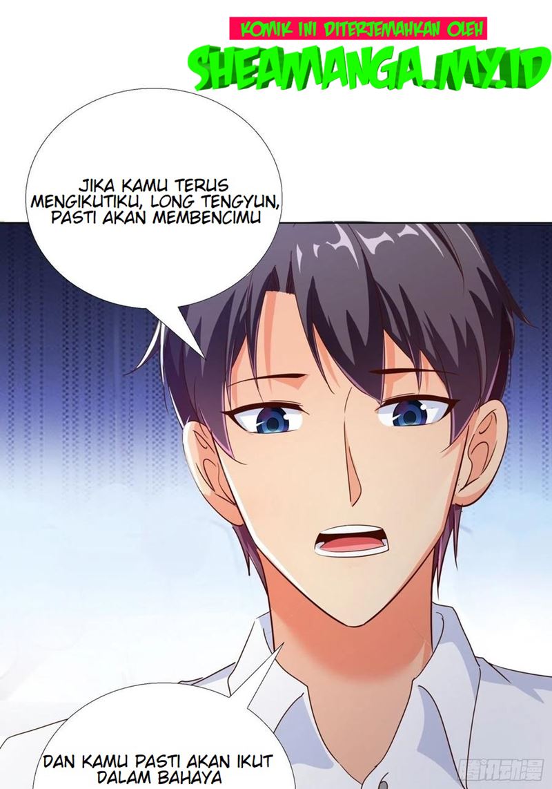 Super School Doctor chapter 104 halaman 20