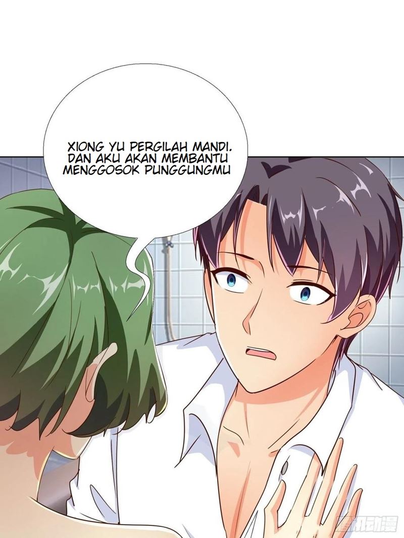 Super School Doctor chapter 104 halaman 27