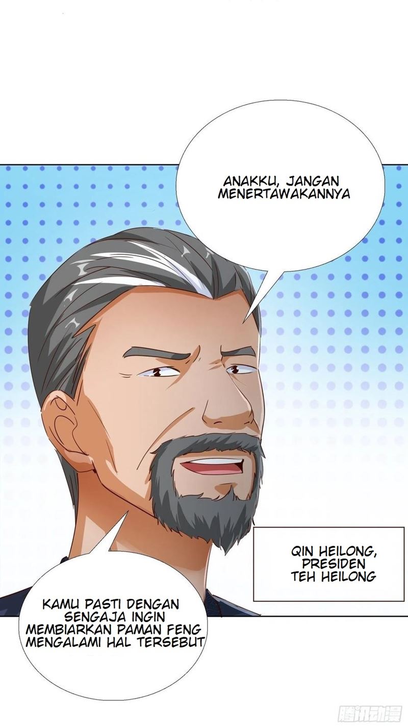 Super School Doctor chapter 104 halaman 34