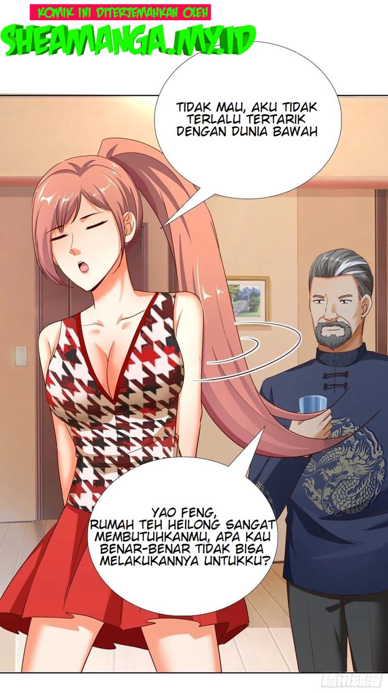 Super School Doctor chapter 104 halaman 37
