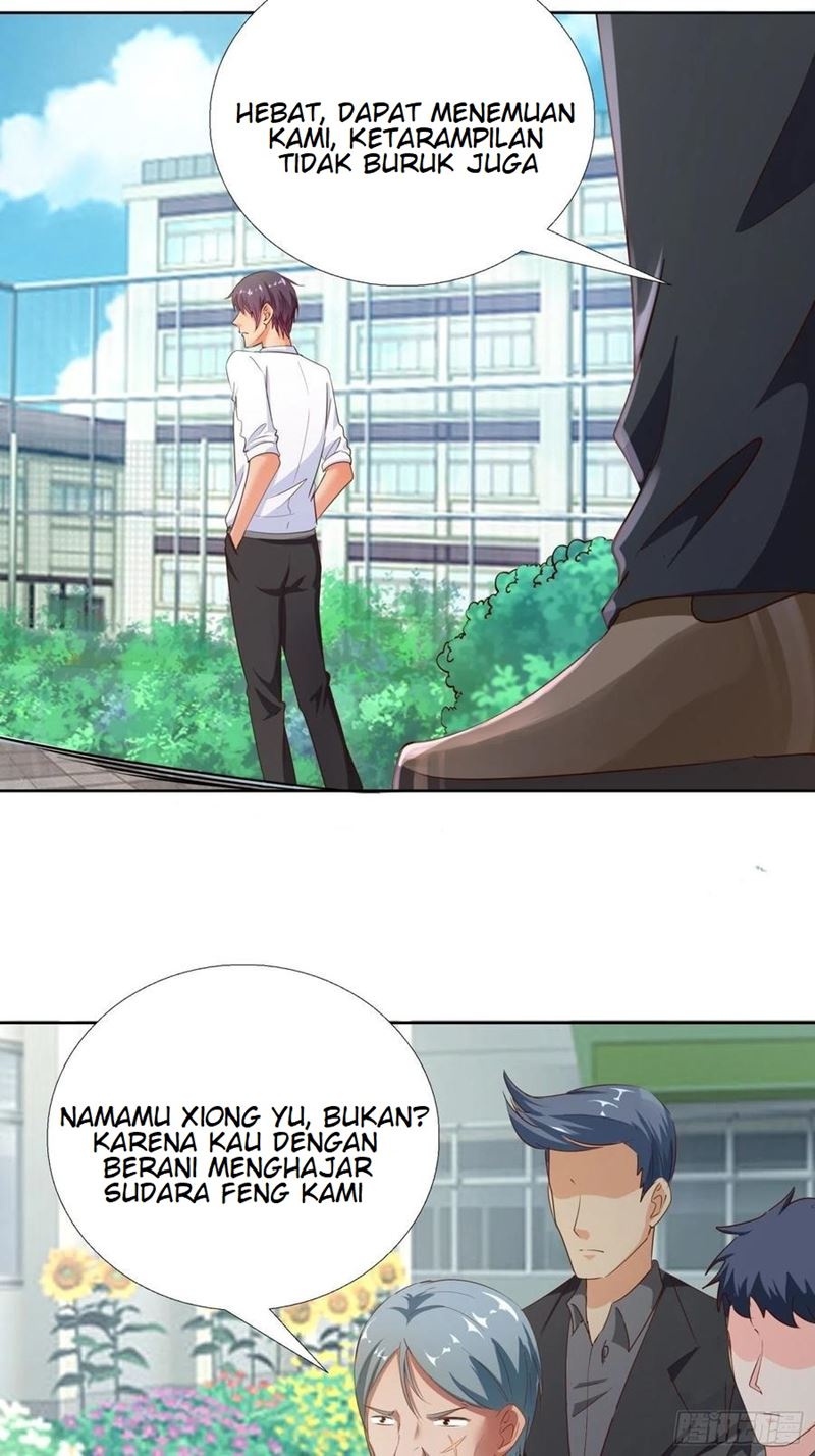 Super School Doctor chapter 105 halaman 13