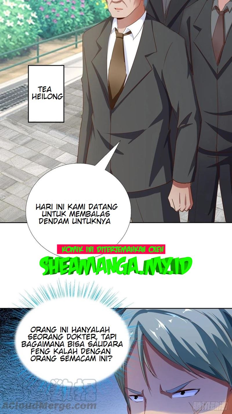 Super School Doctor chapter 105 halaman 14