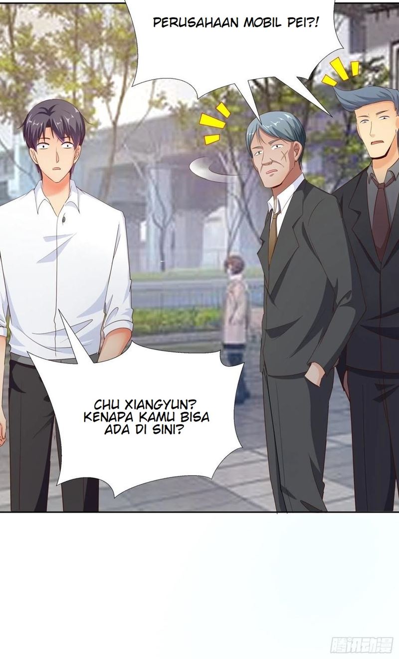 Super School Doctor chapter 105 halaman 19