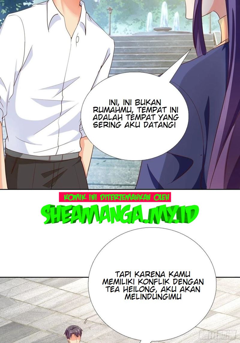 Super School Doctor chapter 105 halaman 22