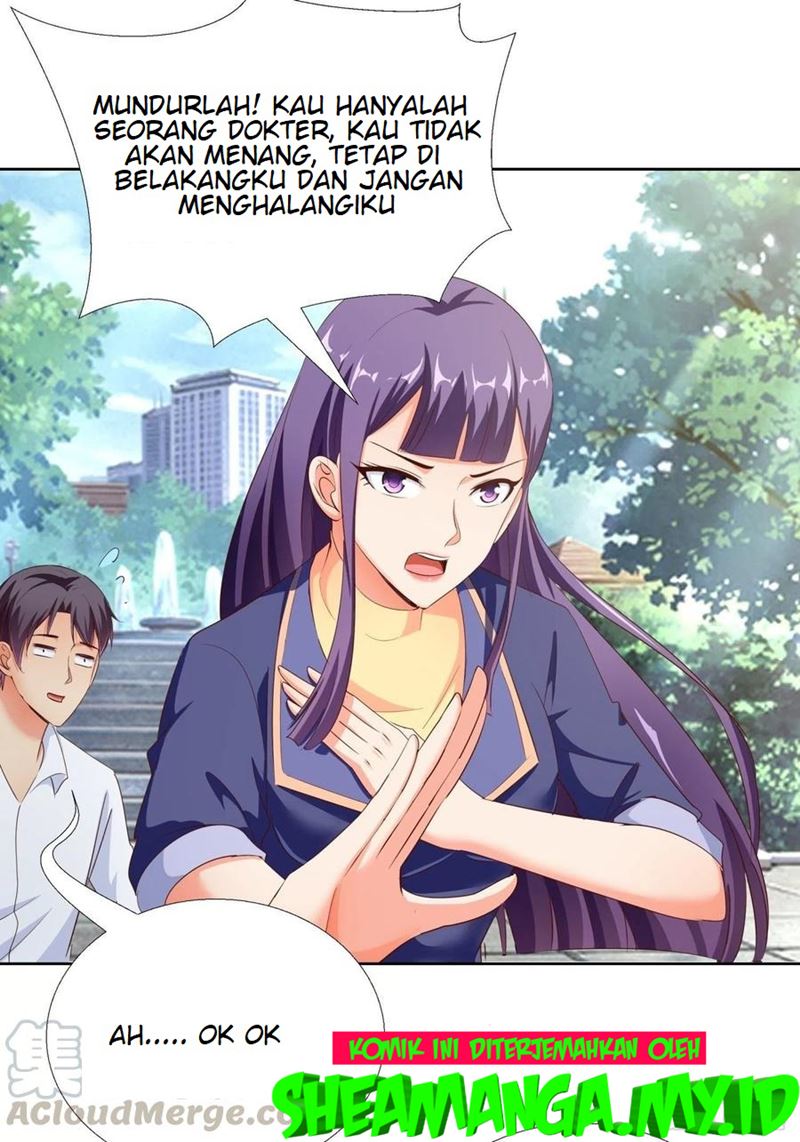 Super School Doctor chapter 105 halaman 26