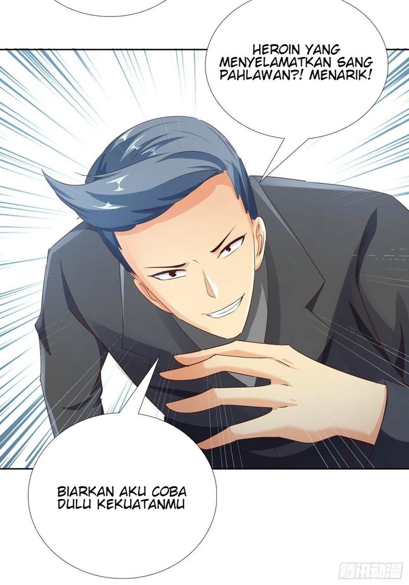 Super School Doctor chapter 105 halaman 27