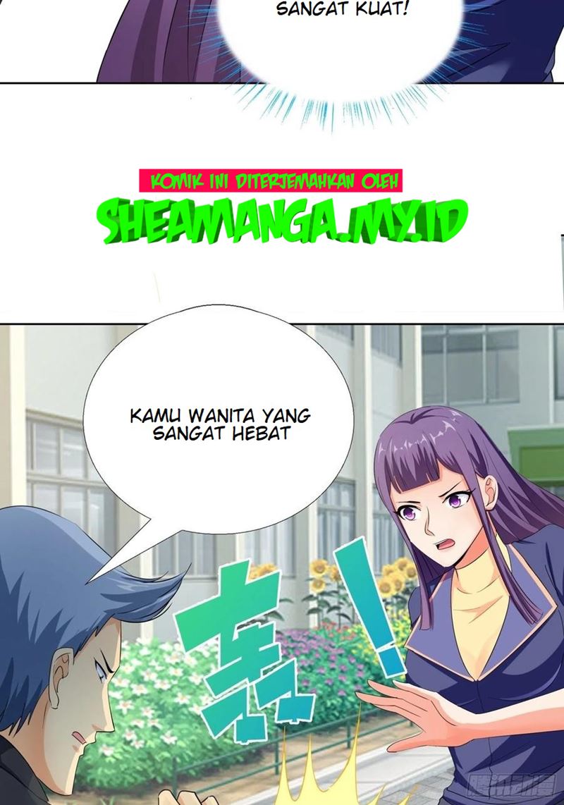 Super School Doctor chapter 105 halaman 30