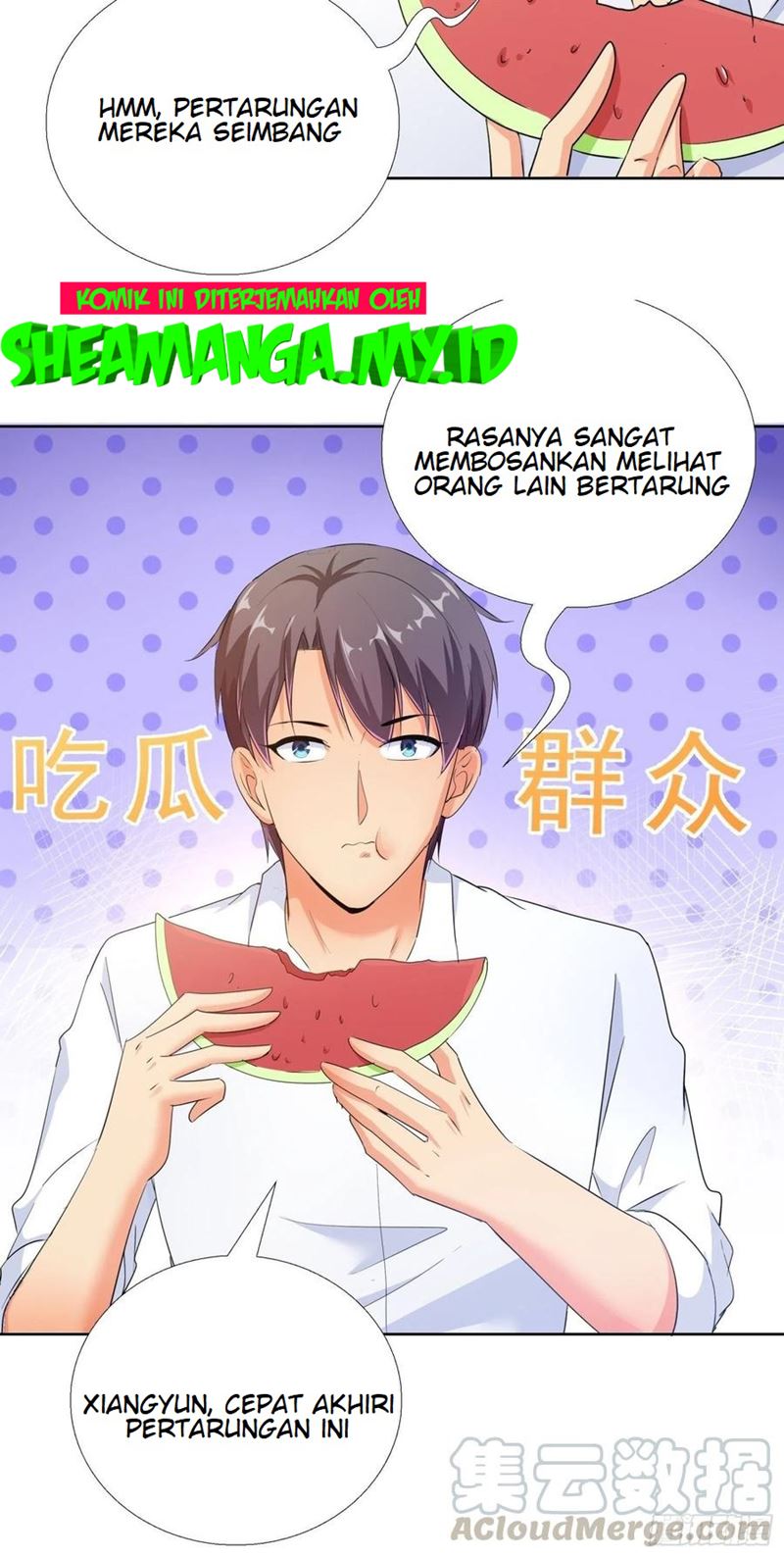 Super School Doctor chapter 105 halaman 32