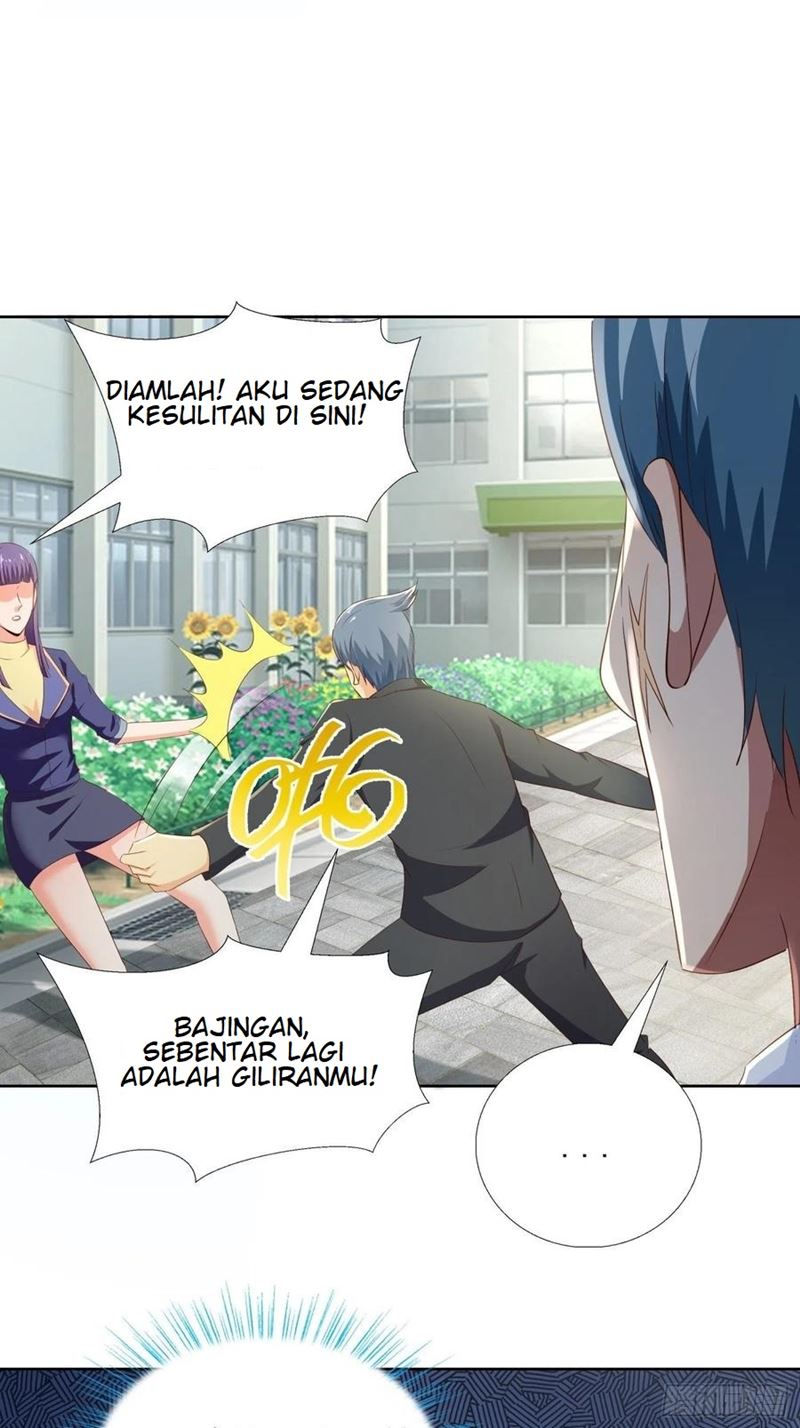 Super School Doctor chapter 105 halaman 33