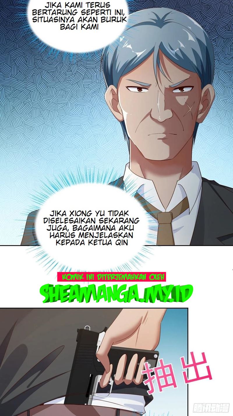 Super School Doctor chapter 105 halaman 34