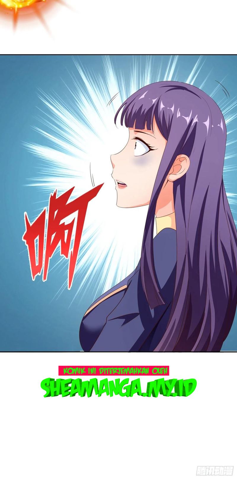 Super School Doctor chapter 105 halaman 36