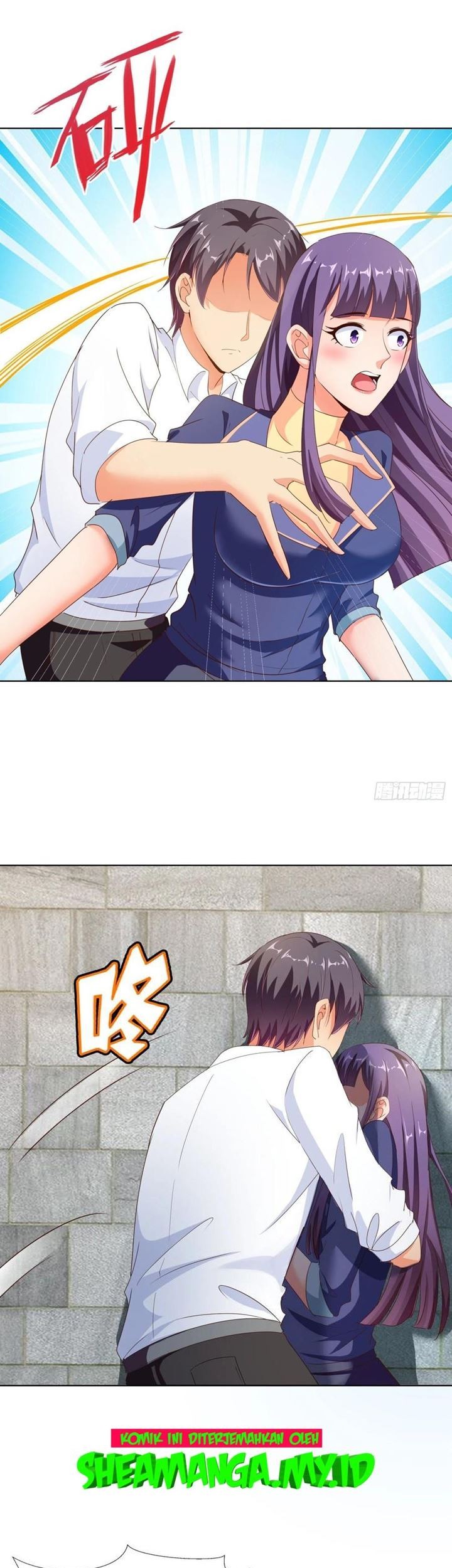 Super School Doctor chapter 106 halaman 2