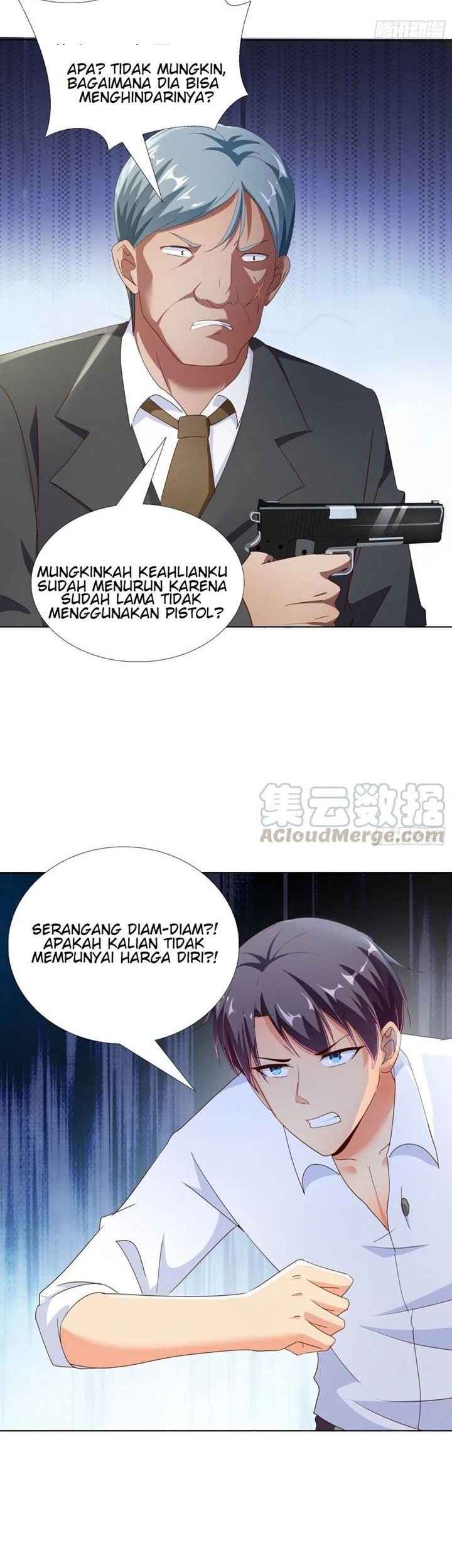 Super School Doctor chapter 106 halaman 3