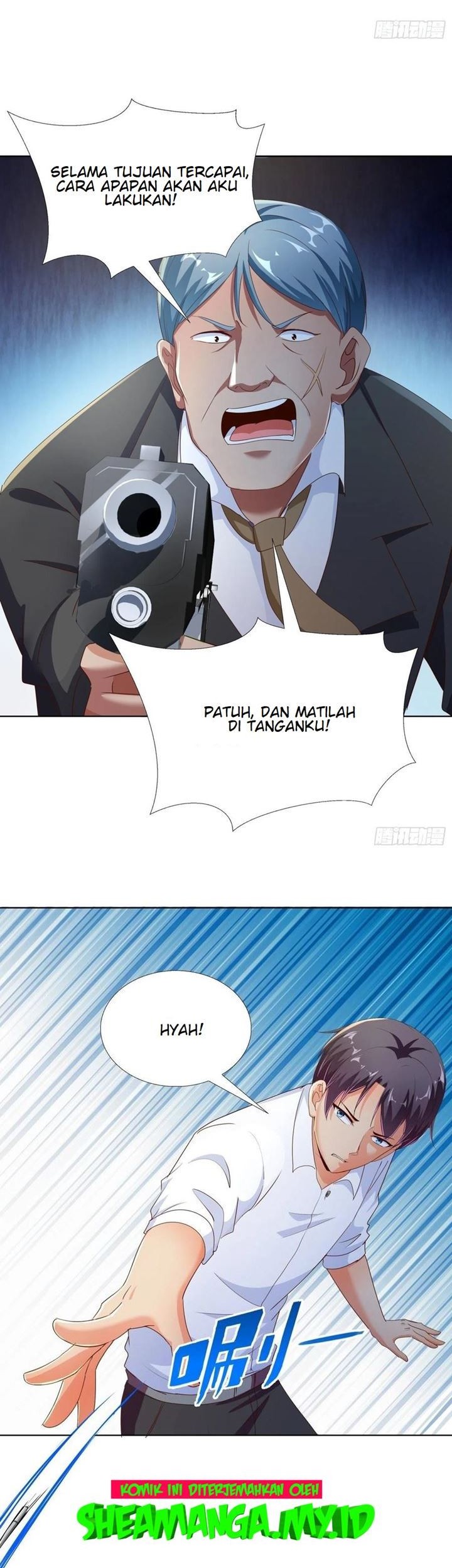 Super School Doctor chapter 106 halaman 4