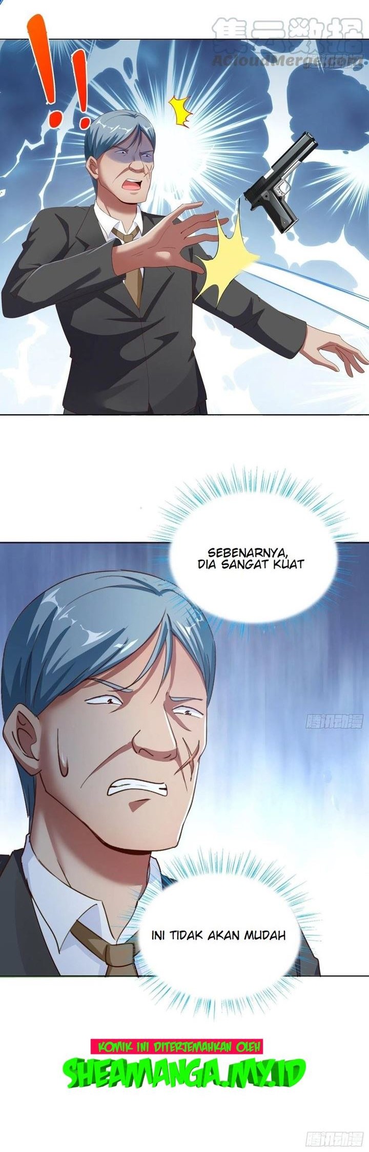 Super School Doctor chapter 106 halaman 5