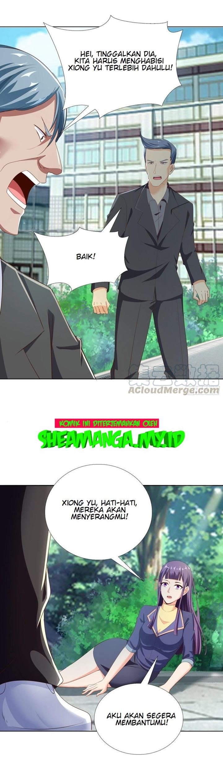 Super School Doctor chapter 106 halaman 6