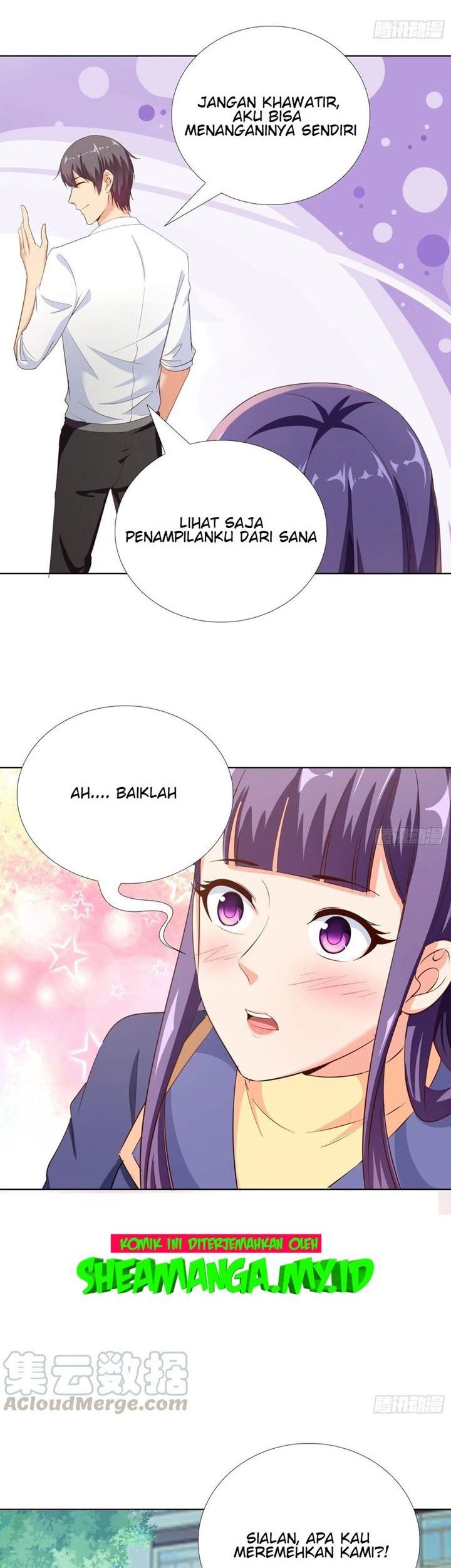 Super School Doctor chapter 106 halaman 7