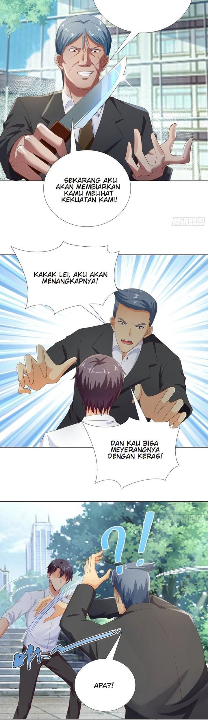 Super School Doctor chapter 106 halaman 8