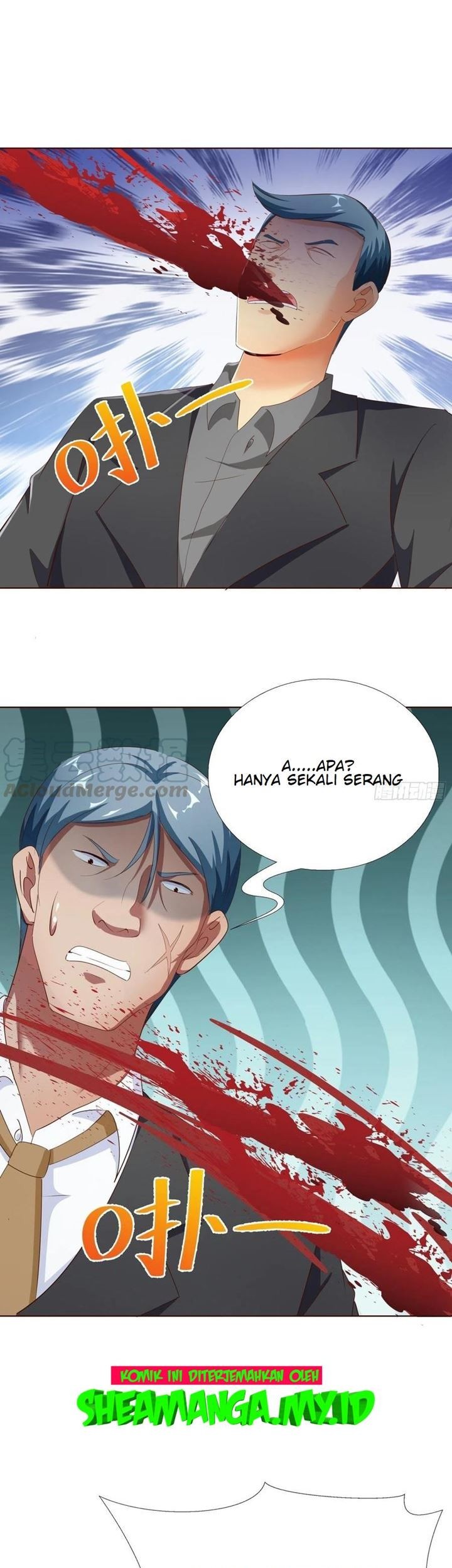 Super School Doctor chapter 106 halaman 10