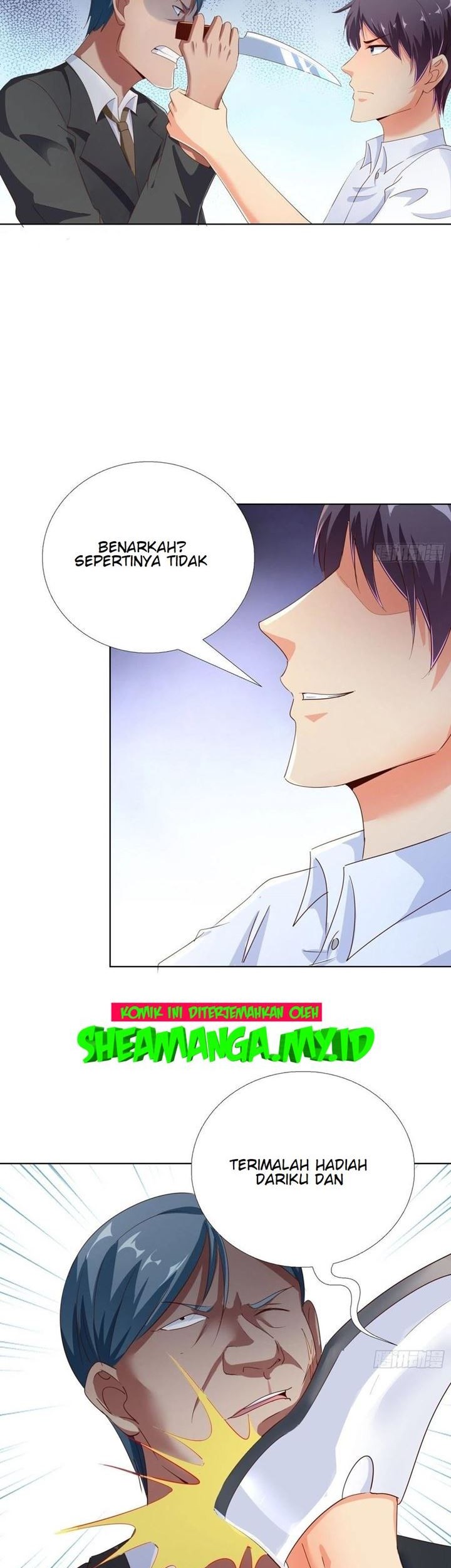 Super School Doctor chapter 106 halaman 12