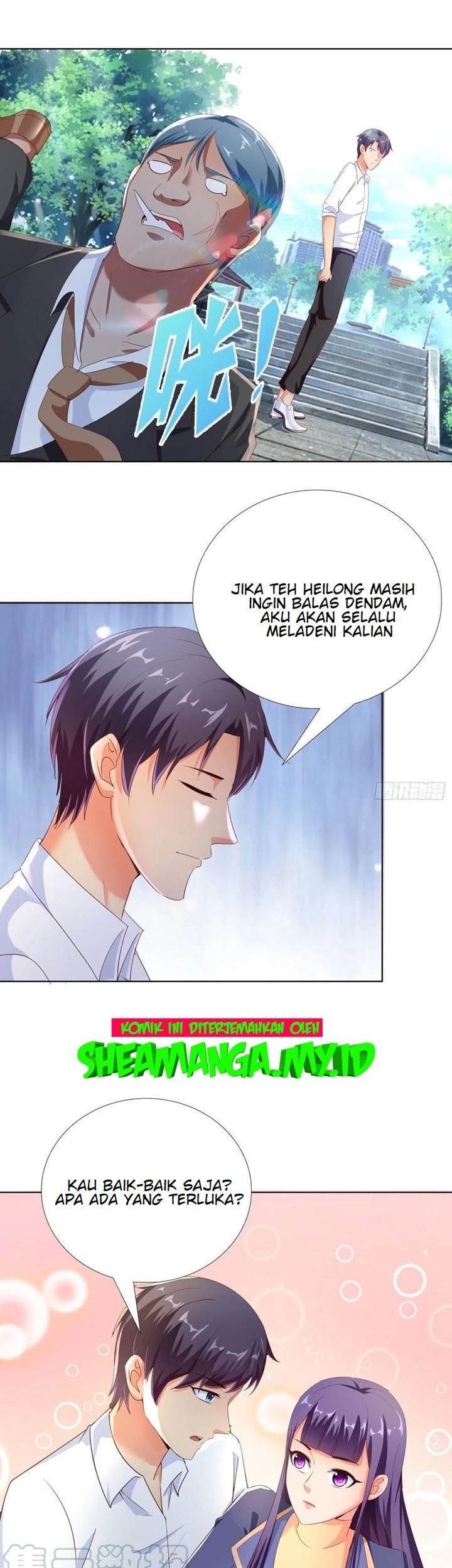 Super School Doctor chapter 106 halaman 14
