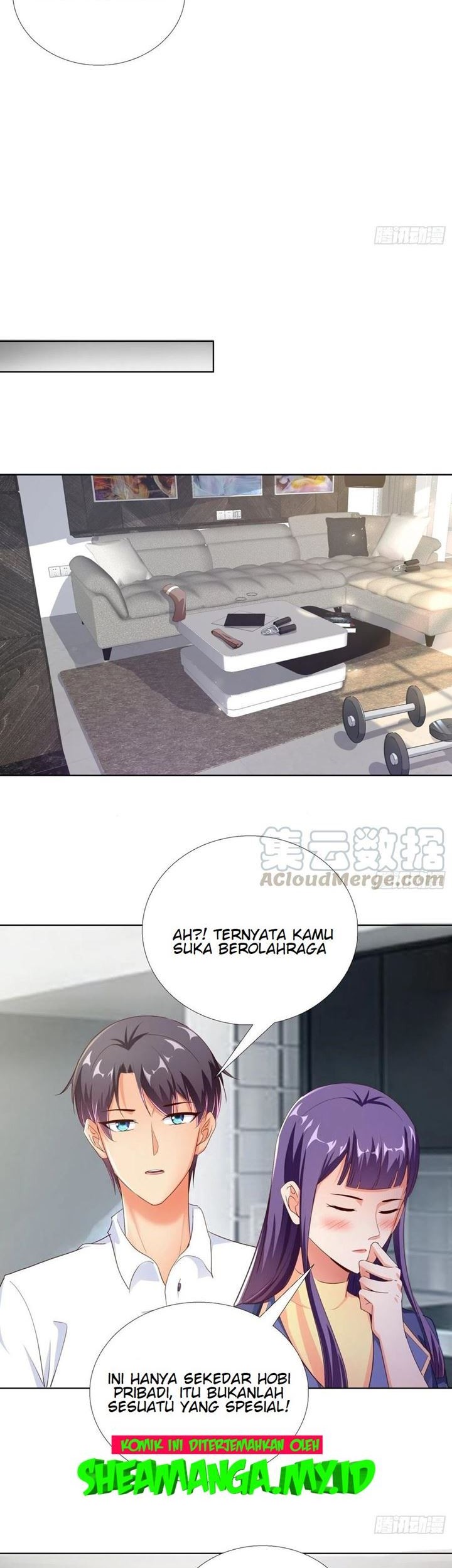 Super School Doctor chapter 106 halaman 16