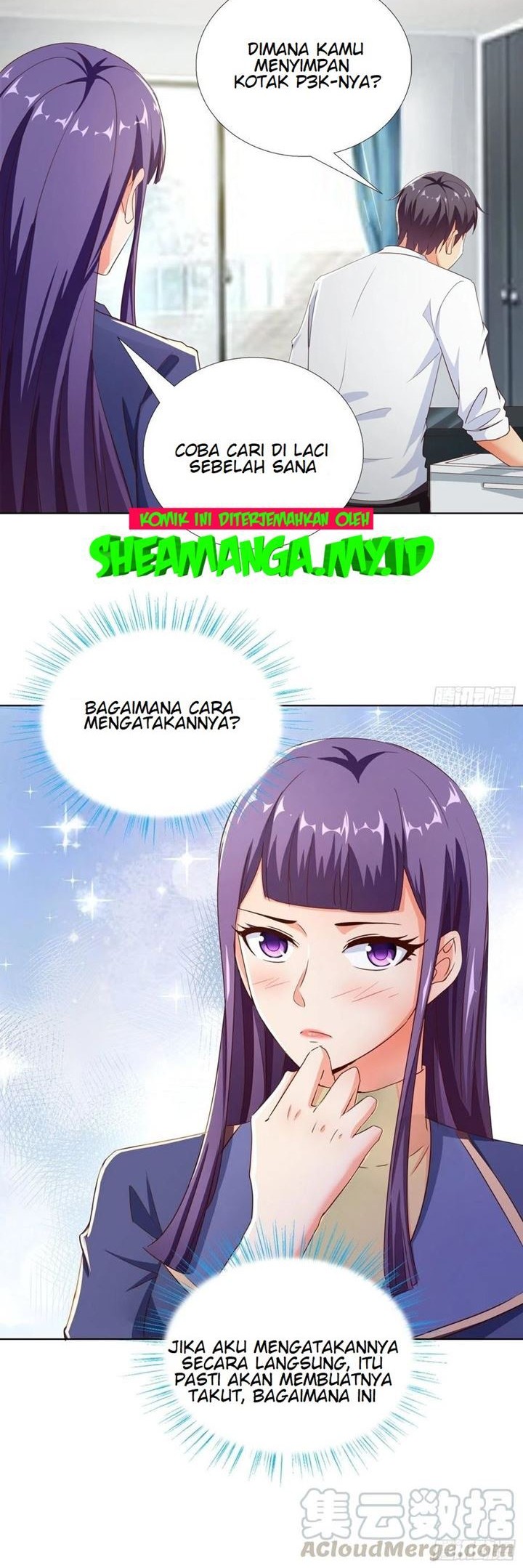 Super School Doctor chapter 106 halaman 17