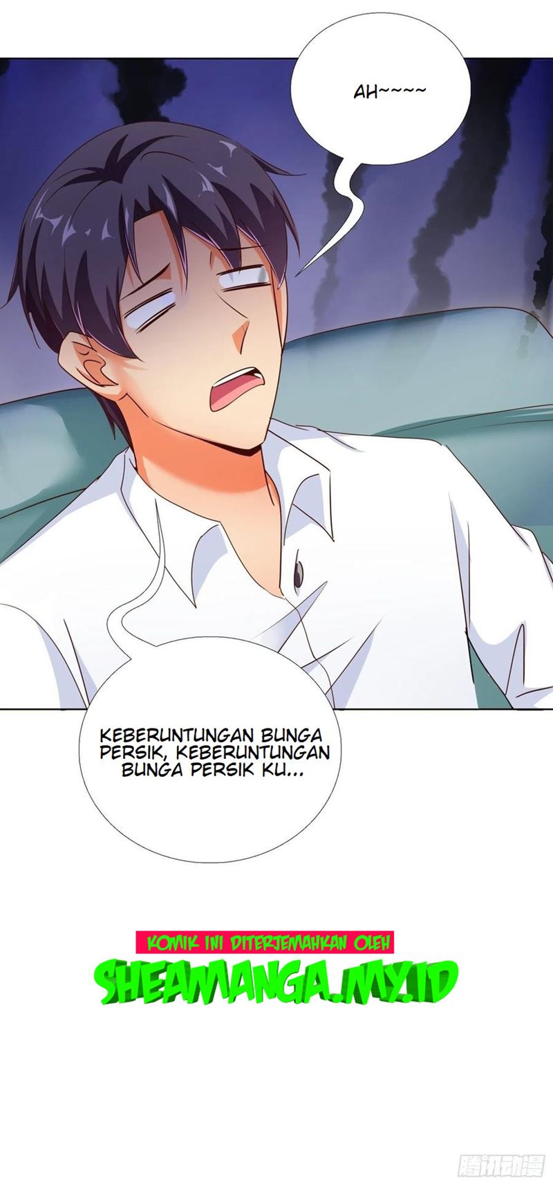 Super School Doctor Bab 108 halaman 18