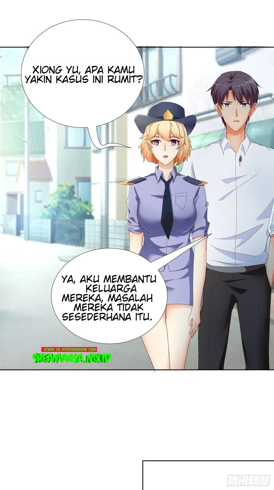 Super School Doctor Bab 109 halaman 19