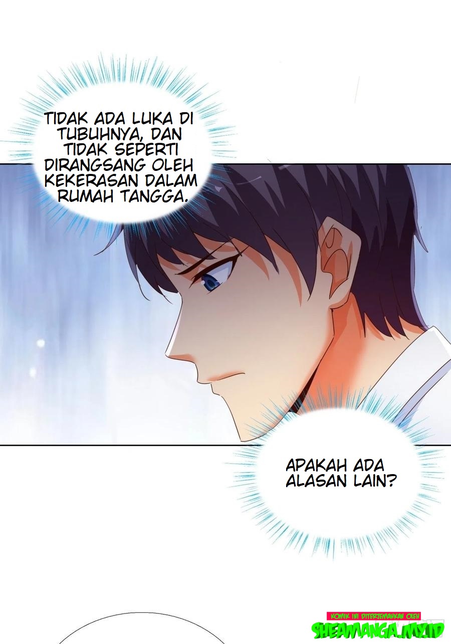 Super School Doctor Bab 109 halaman 25