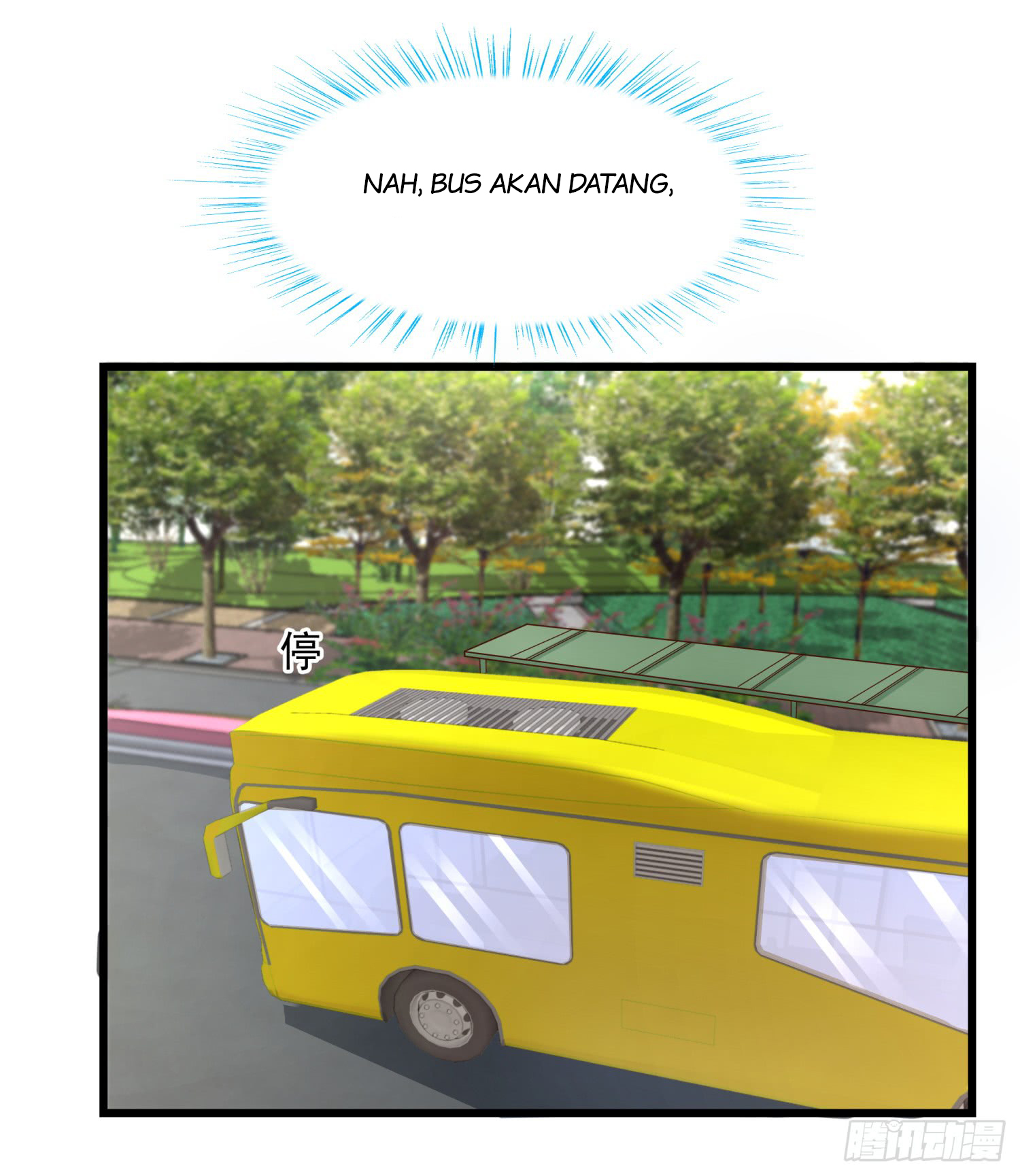 Super School Doctor chapter 11 halaman 6
