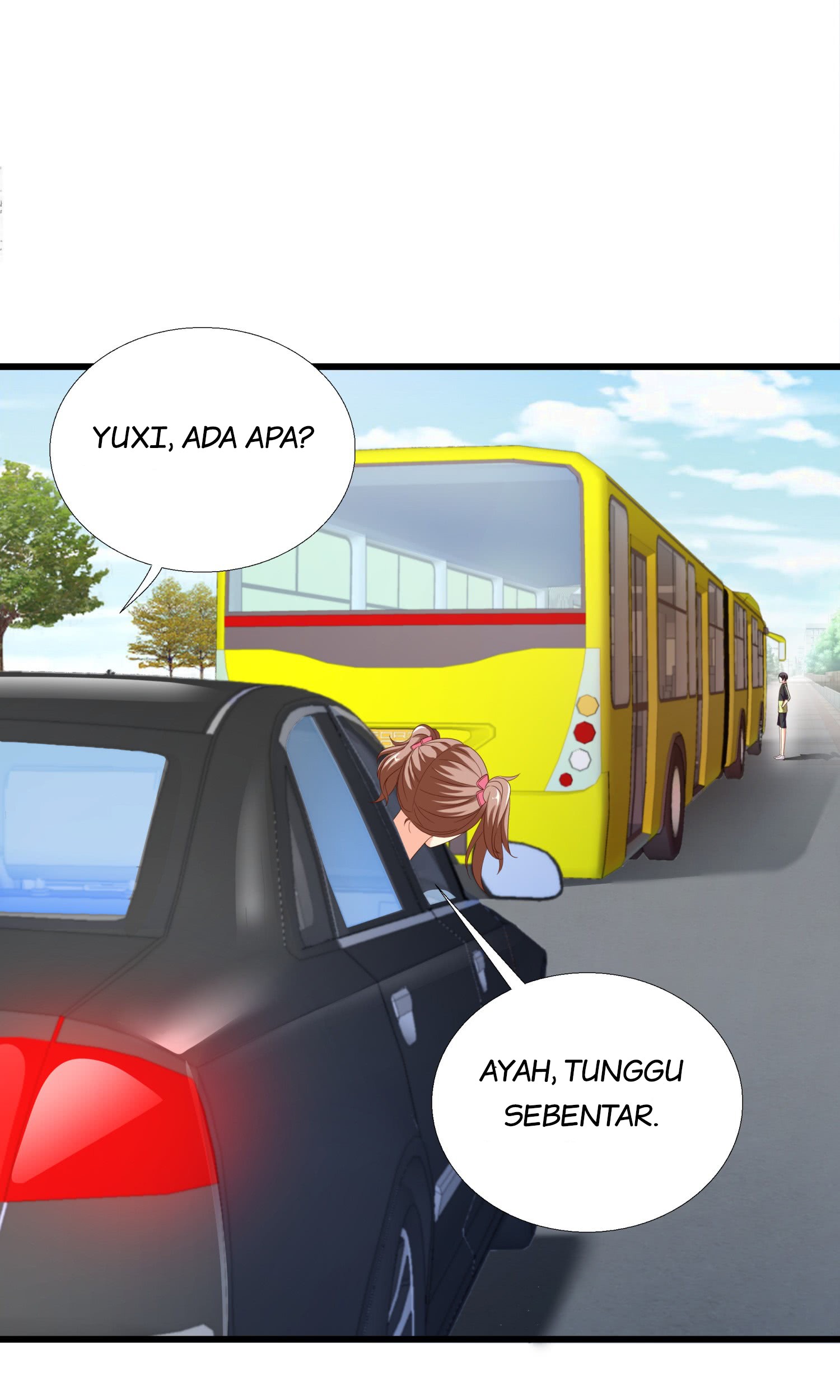 Super School Doctor chapter 11 halaman 8
