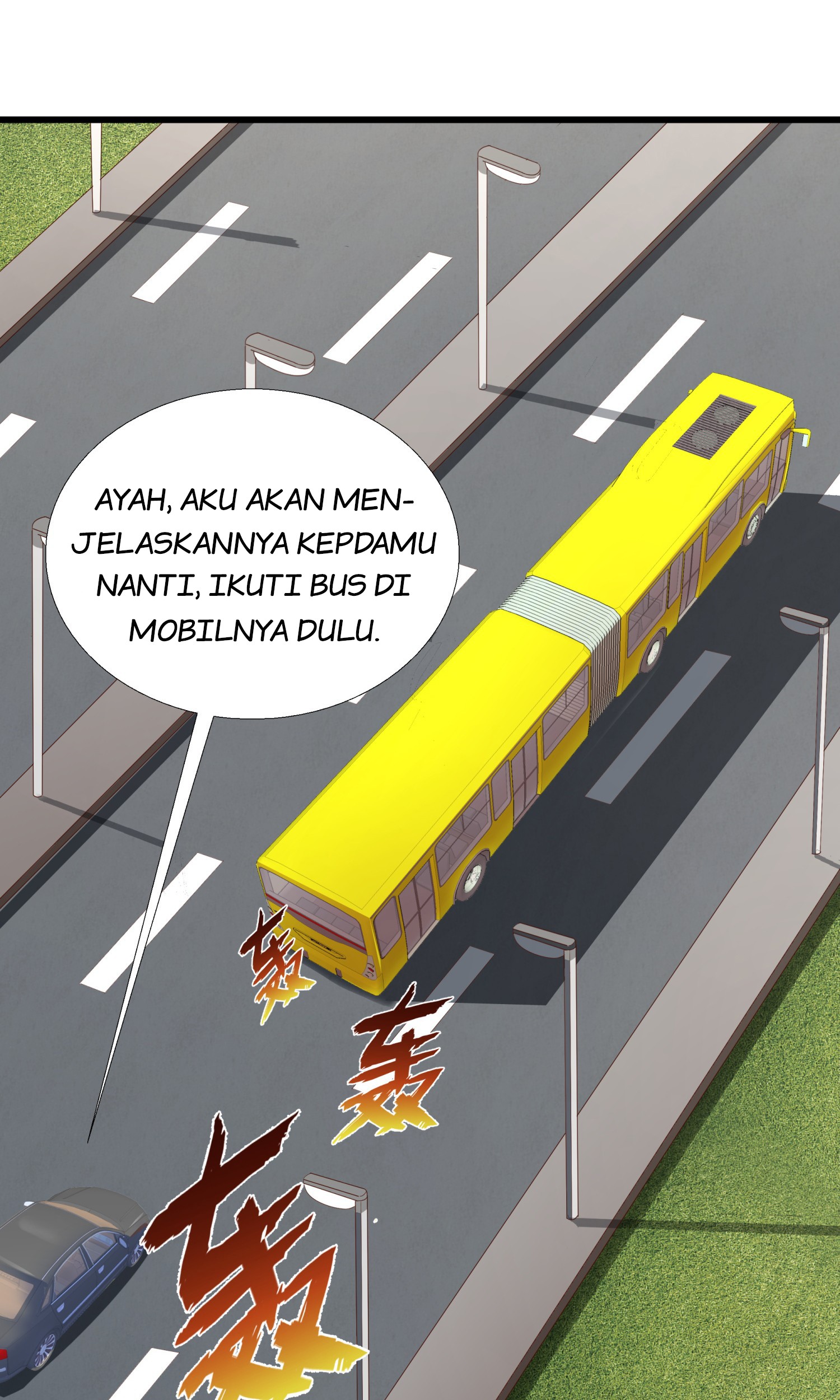 Super School Doctor chapter 11 halaman 12