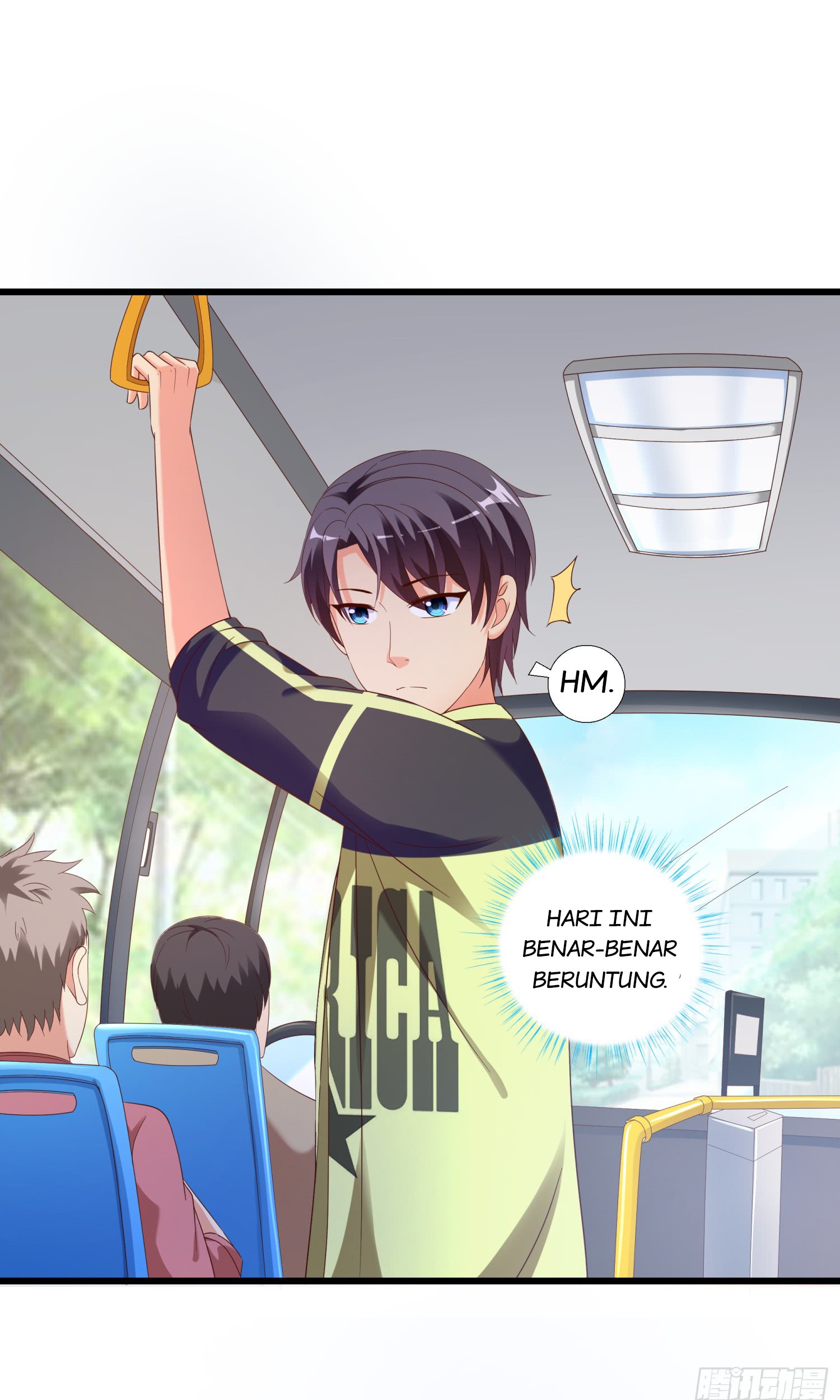 Super School Doctor chapter 11 halaman 14