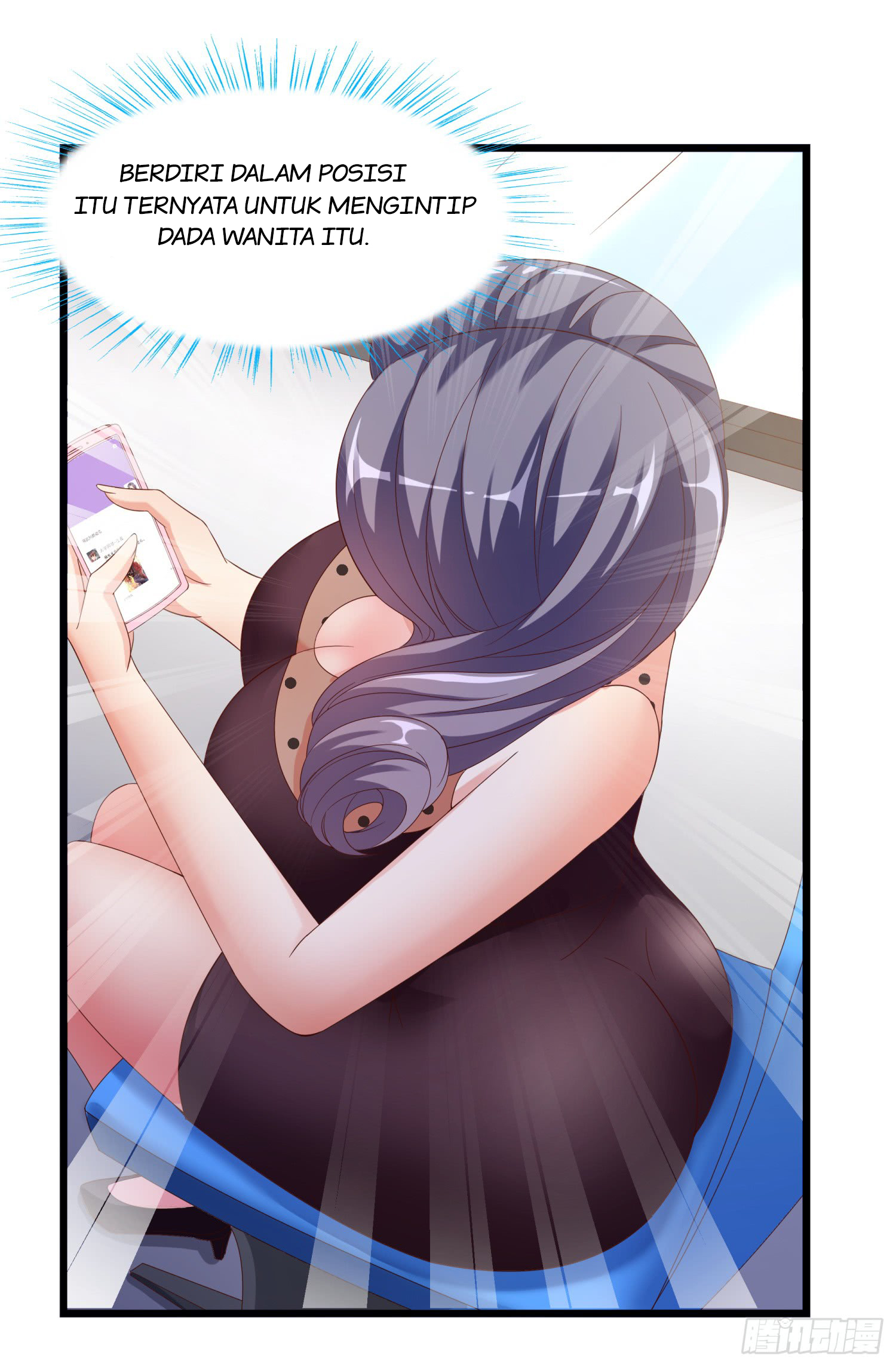 Super School Doctor chapter 11 halaman 22