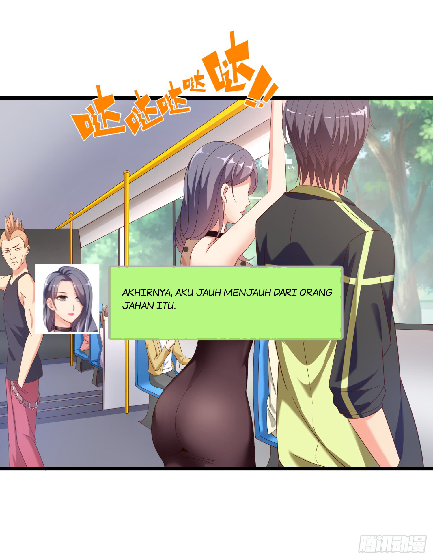 Super School Doctor chapter 11 halaman 36