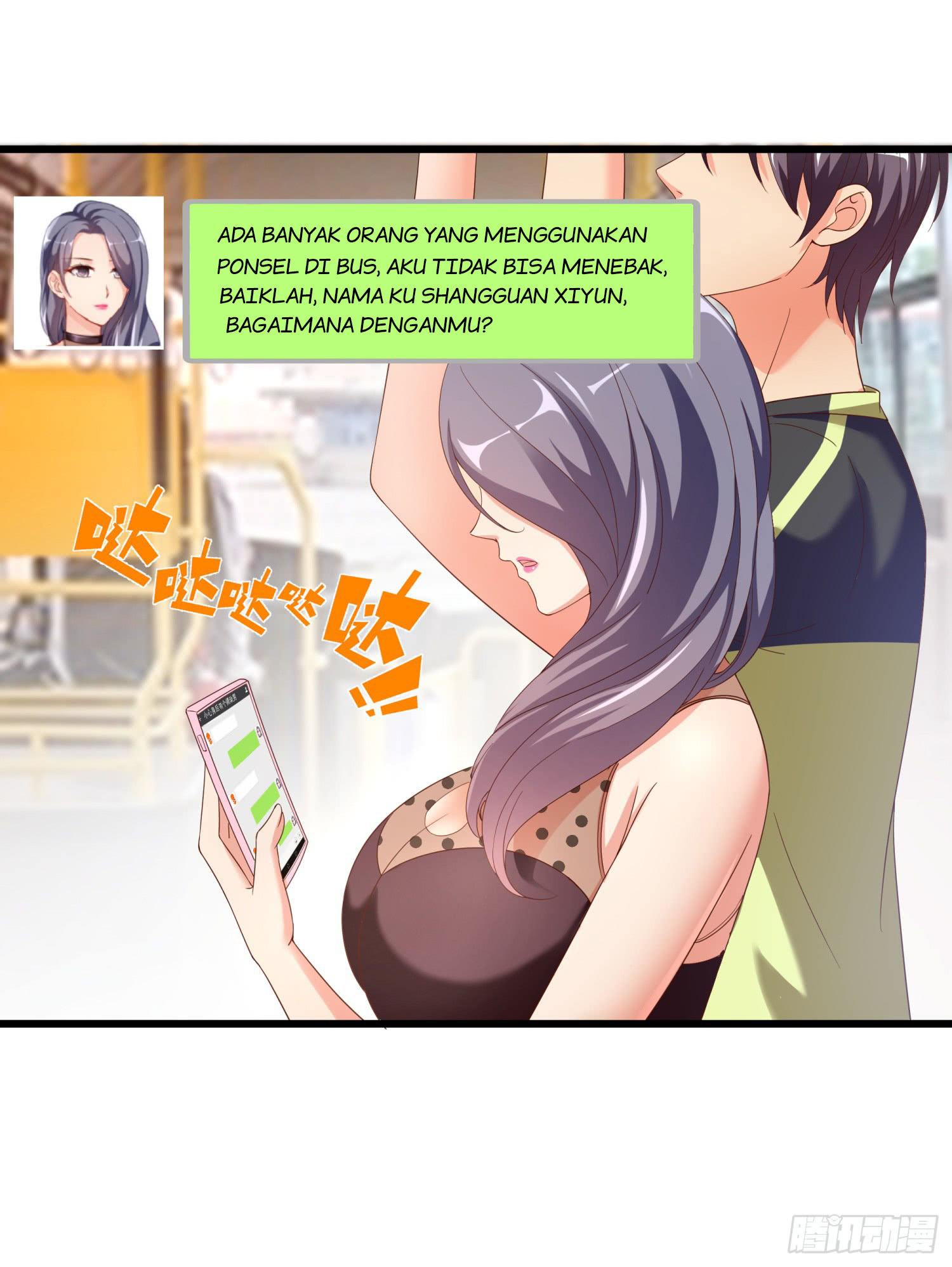 Super School Doctor chapter 11 halaman 42