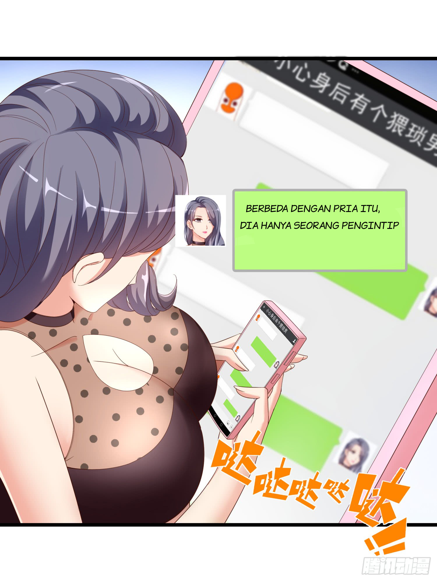 Super School Doctor chapter 11 halaman 45