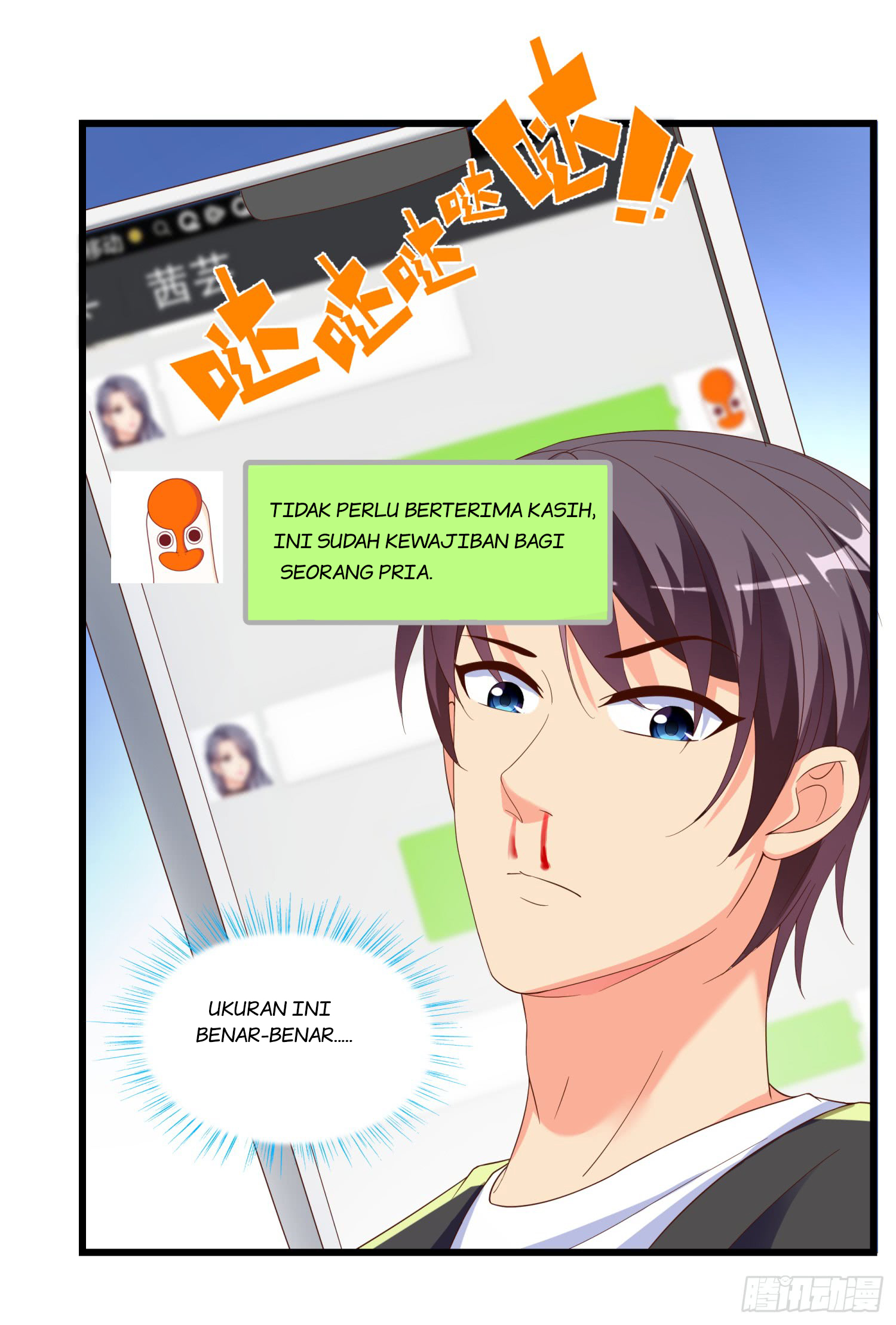 Super School Doctor chapter 11 halaman 46