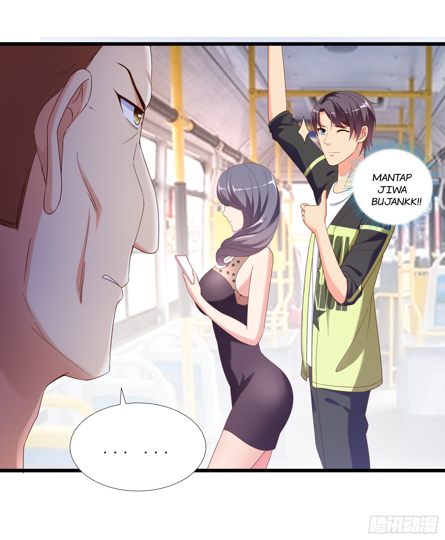 Super School Doctor chapter 11 halaman 47