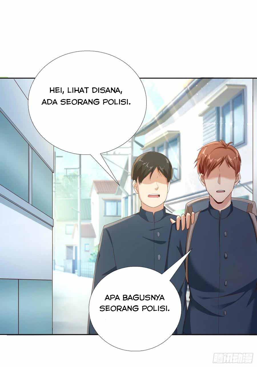 Super School Doctor chapter 110 halaman 3