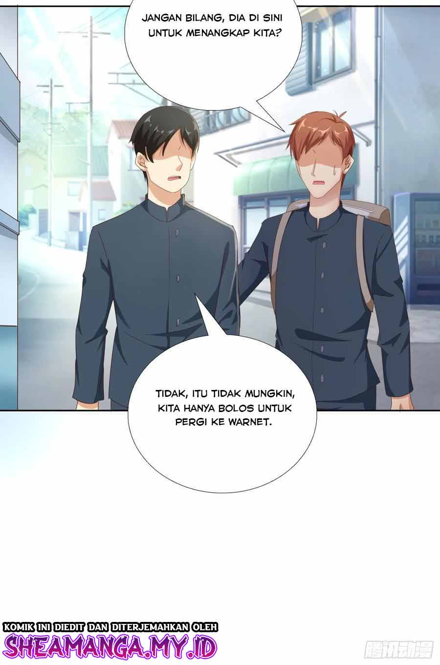 Super School Doctor chapter 110 halaman 6