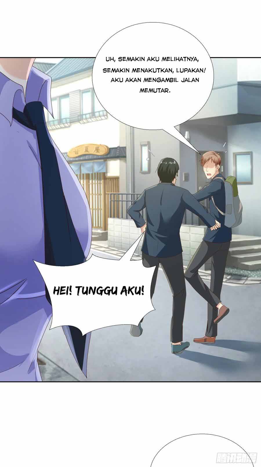 Super School Doctor chapter 110 halaman 7