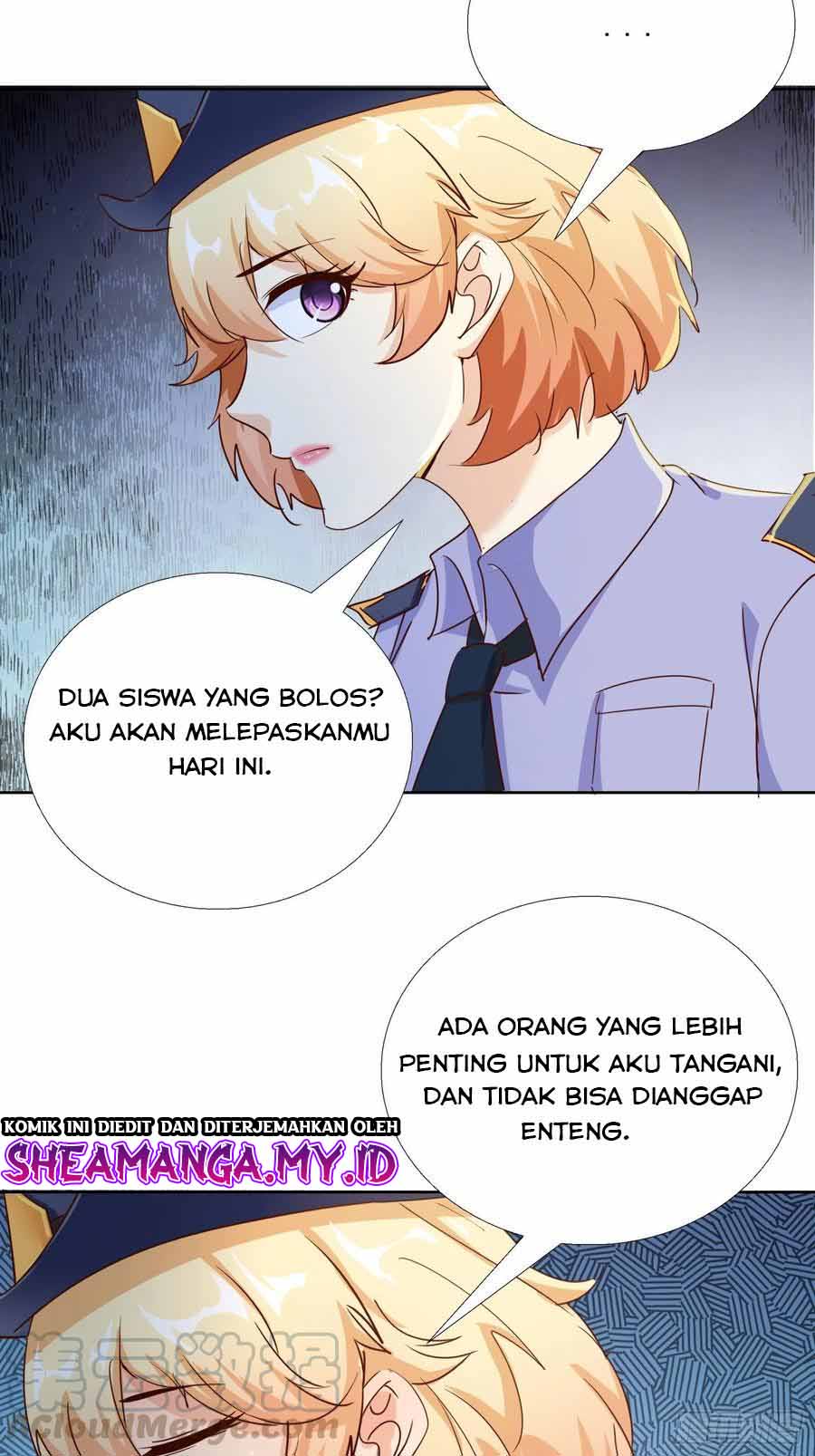 Super School Doctor chapter 110 halaman 8